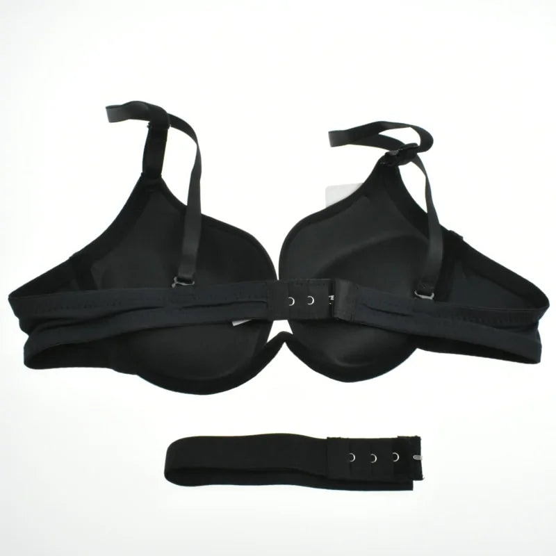 Japanese Style Deep V Push-Up Bra - WanderMart Co.