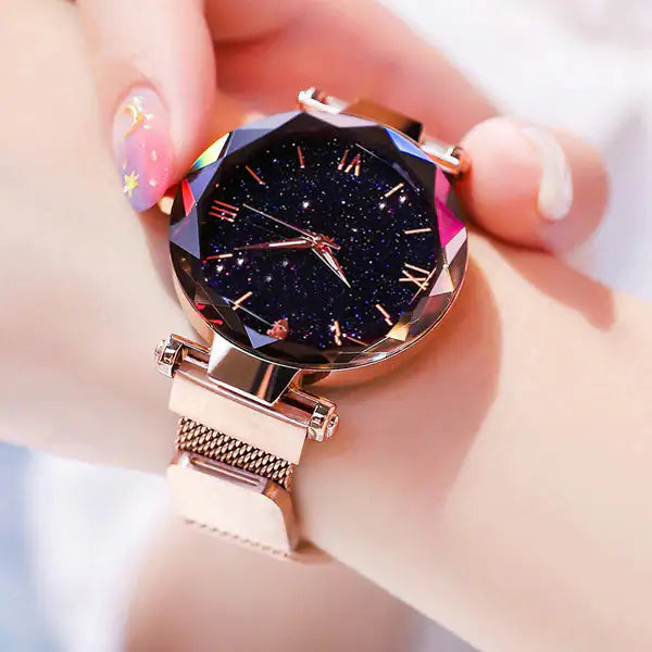 Starry Sky Women's Watch - WanderMart Co.