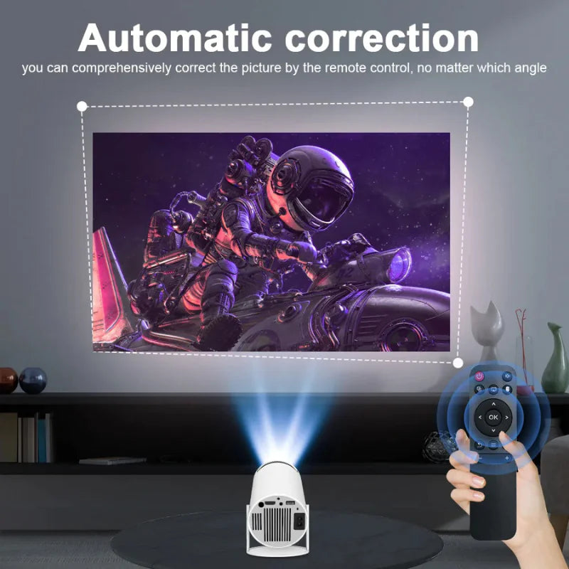 Spotlight HD Projector - WanderMart Co.