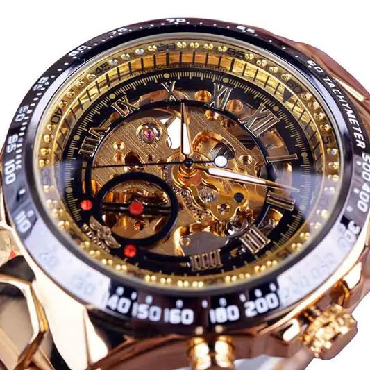 Mechanical Watch - WanderMart Co.