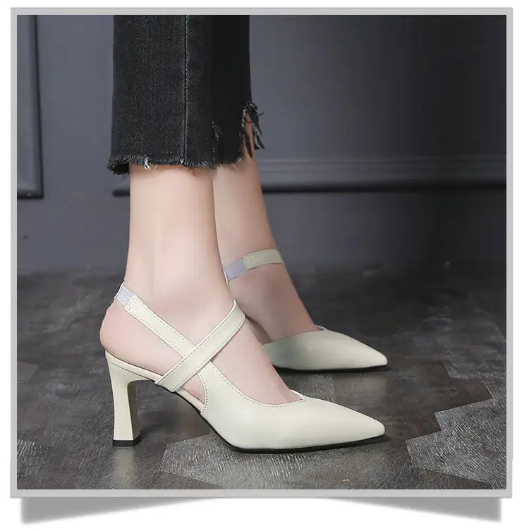 Women High Heels Shoes - WanderMart Co.