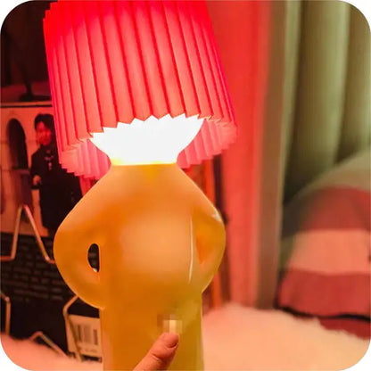 Naughty Table Lamp - WanderMart Co.