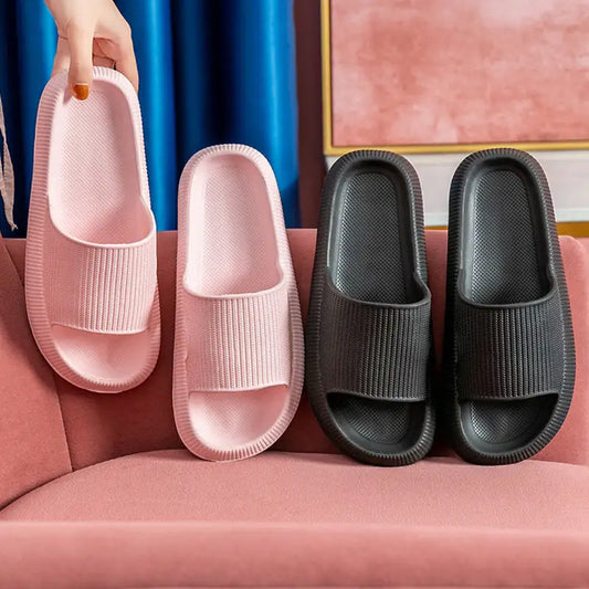 Cloud Slippers For Everyone - WanderMart Co.