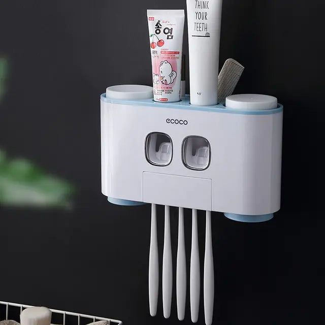 Bathroom Magnetic Storage Rack - WanderMart Co.