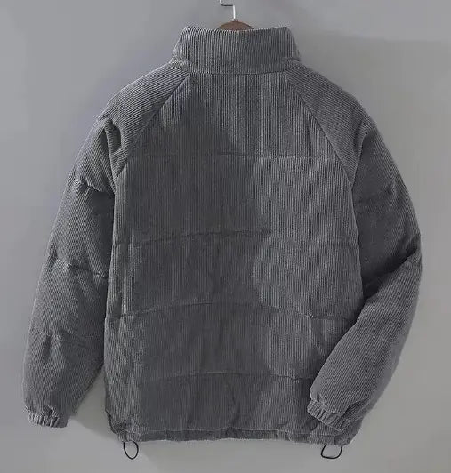 Thickened Warm Jacket - WanderMart Co.