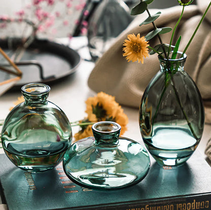 Glass Vases - WanderMart Co.