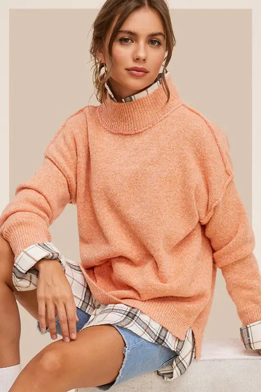 Ella Sweater - WanderMart Co.