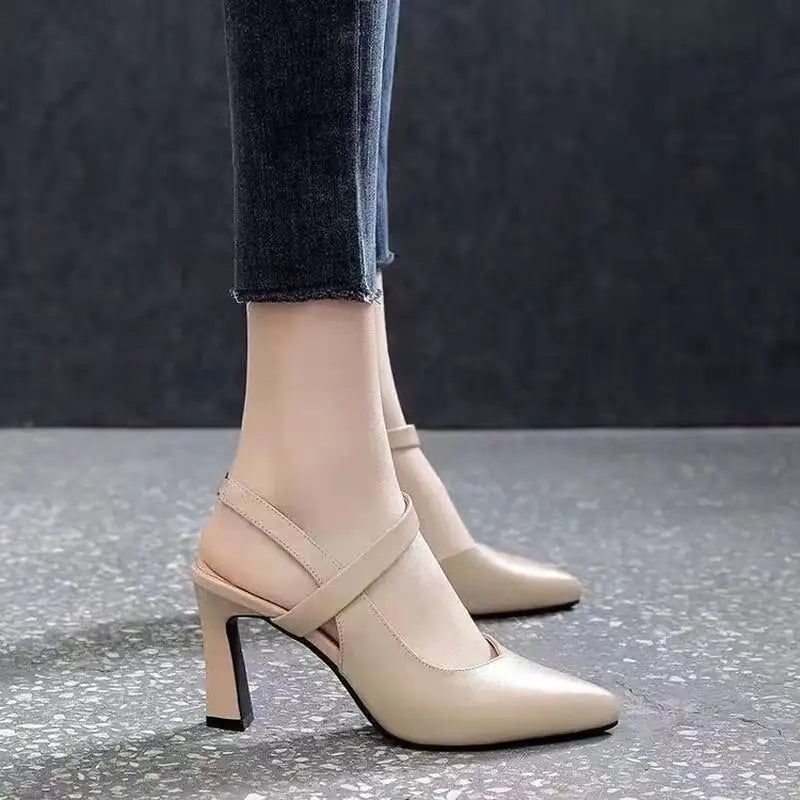 Women High Heels Shoes - WanderMart Co.