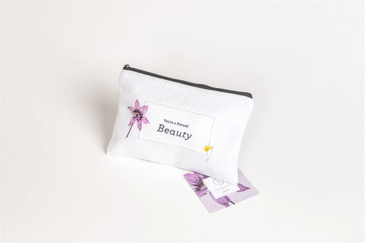 Spa Gift Box, Natural Lavender Bath & Body Relaxing Package for Friend brand - WanderMart Co.