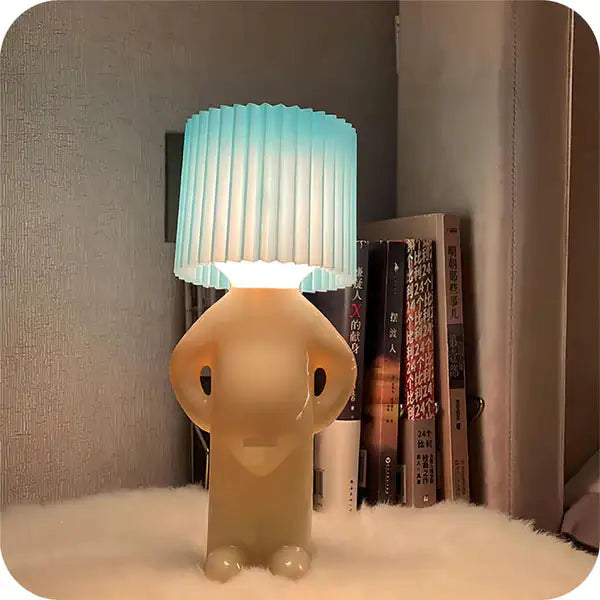 Naughty Table Lamp - WanderMart Co.