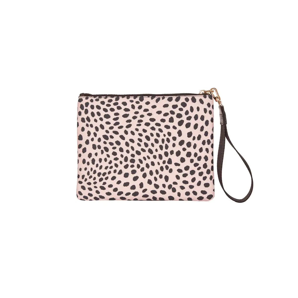 Bloominbag Leopard Love Clutch Bag - WanderMart Co.