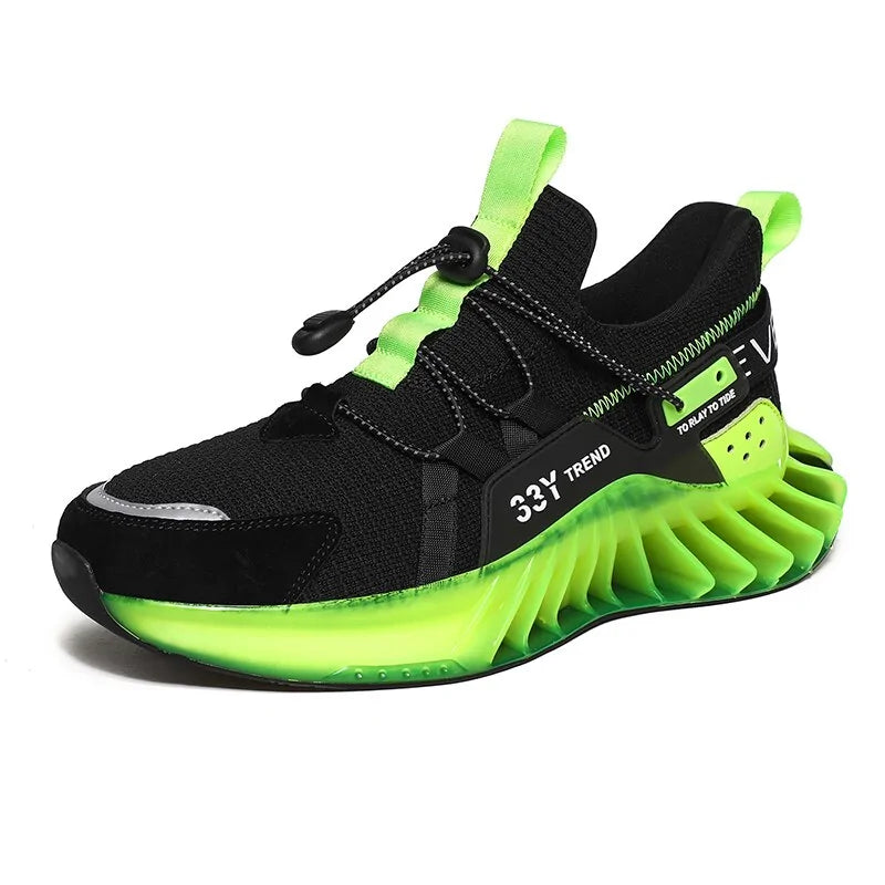 Blade Running Shoes for Men - WanderMart Co.