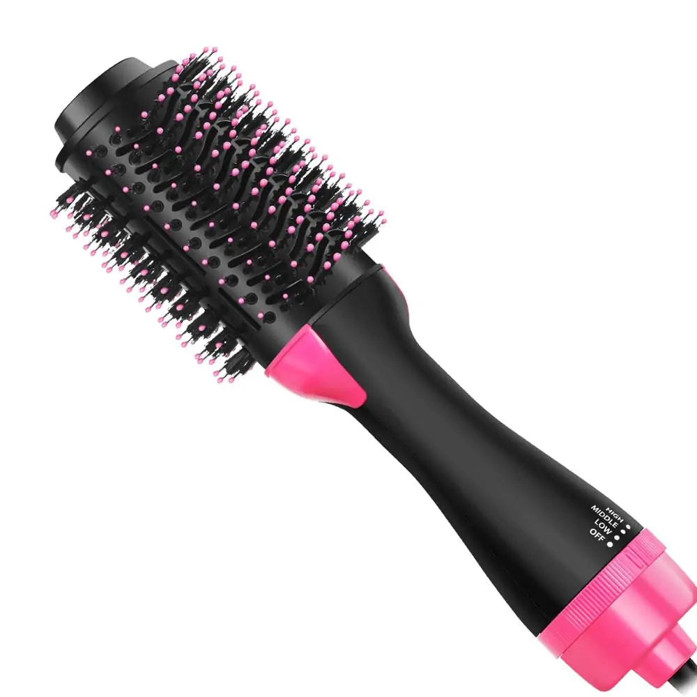 Hot Air Hair Brush - WanderMart Co.