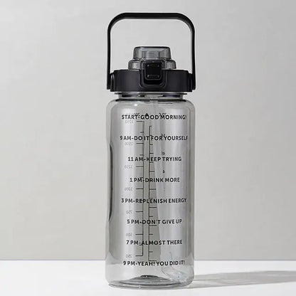 Fitness Drinking Bottle - WanderMart Co.