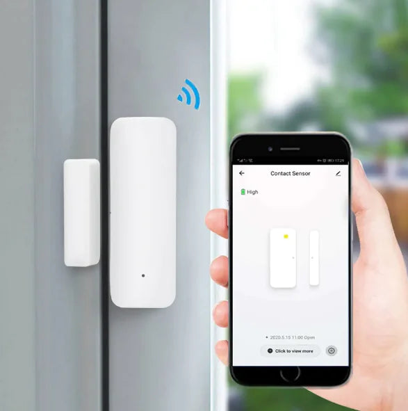 Smart Home Door Sensor - WanderMart Co.