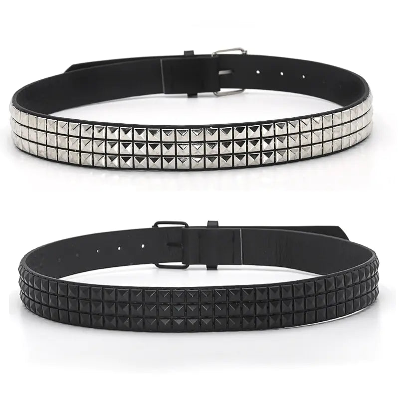 Rivet Studded Belt - WanderMart Co.