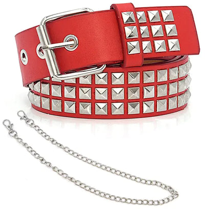 Rivet Studded Belt - WanderMart Co.