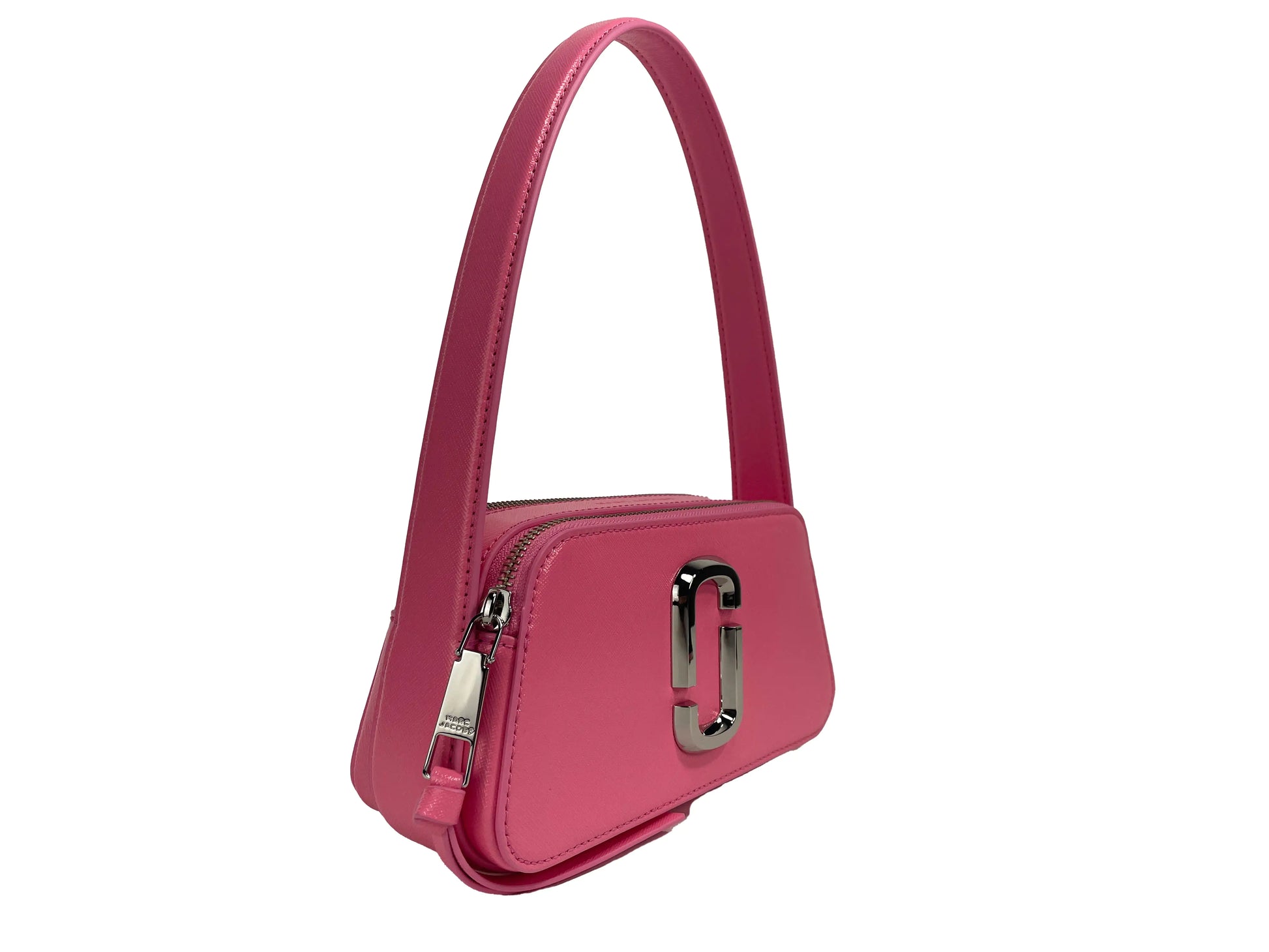 Marc Jacobs The Slingshot Leather Shoulder Bag - WanderMart Co.