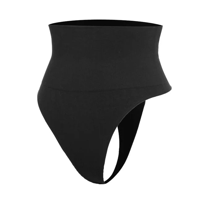 High Waist Tummy Control Panties - WanderMart Co.