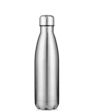 17oz Stainless Steel Water Bottle - WanderMart Co.