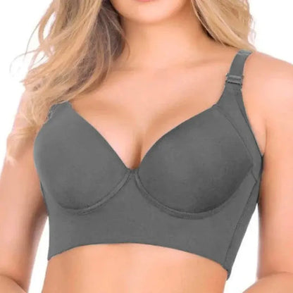 Women Deep Cup Bra - WanderMart Co.