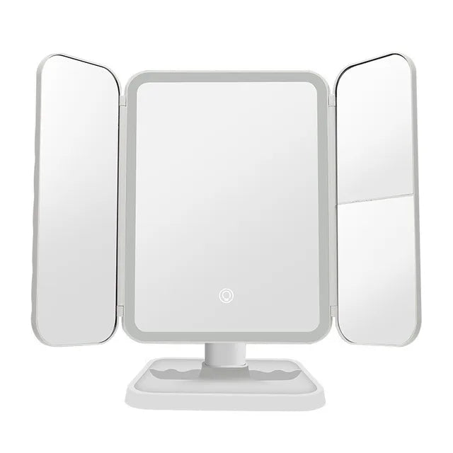 Smart Tri Led Makeup Mirror - WanderMart Co.