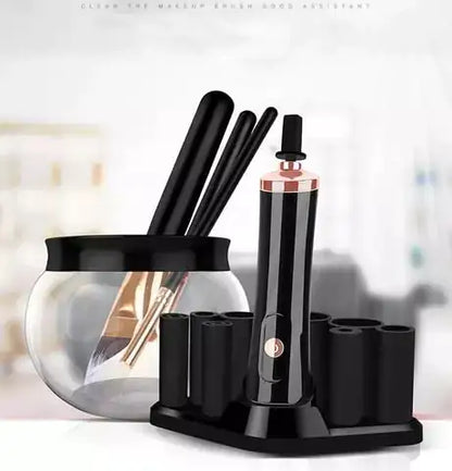 Multifunctional Electric Makeup Brush Cleaner - WanderMart Co.