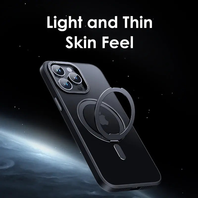 360° Rotating Phone Case for iPhone - WanderMart Co.