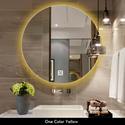 LED Bathroom Mirror - WanderMart Co.