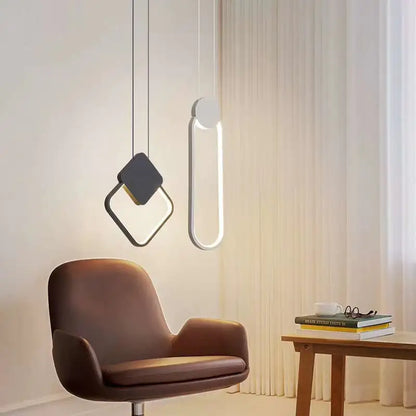 Minimalistic Pendant Light - WanderMart Co.