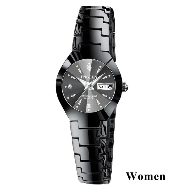 Lovers Couple Watches - WanderMart Co.