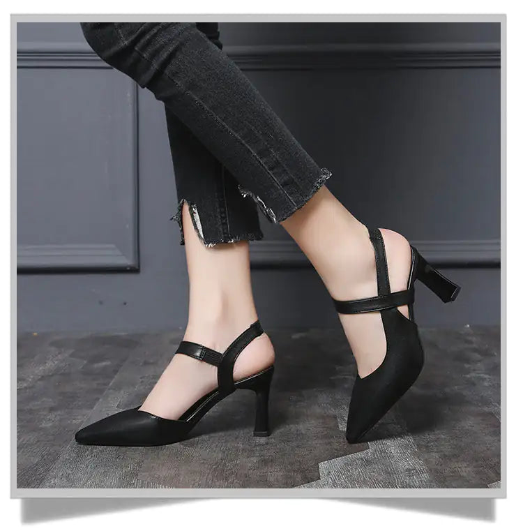 Women High Heels Shoes - WanderMart Co.