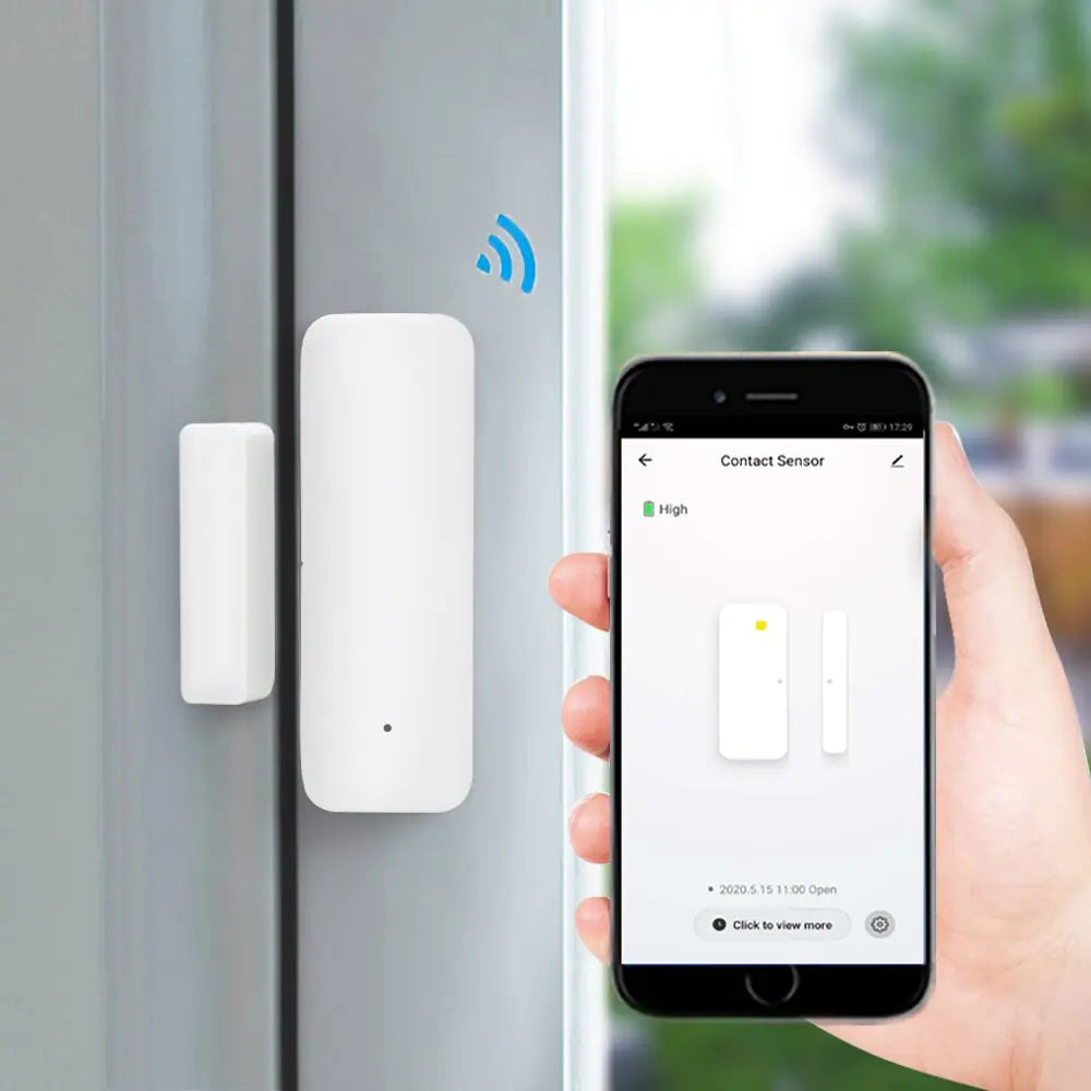 Smart Home Door Sensor - WanderMart Co.