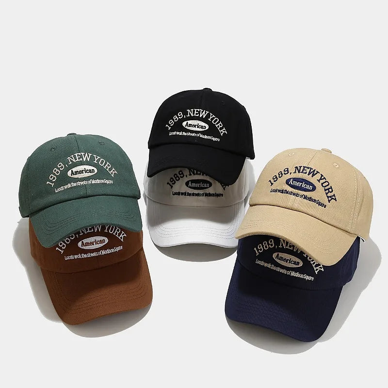 Adjustable Baseball Hats Cap - WanderMart Co.