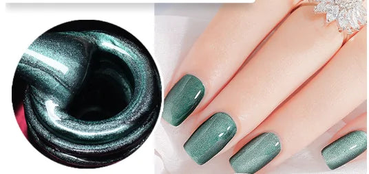 4D Magnetic Nail Polish Set - WanderMart Co.