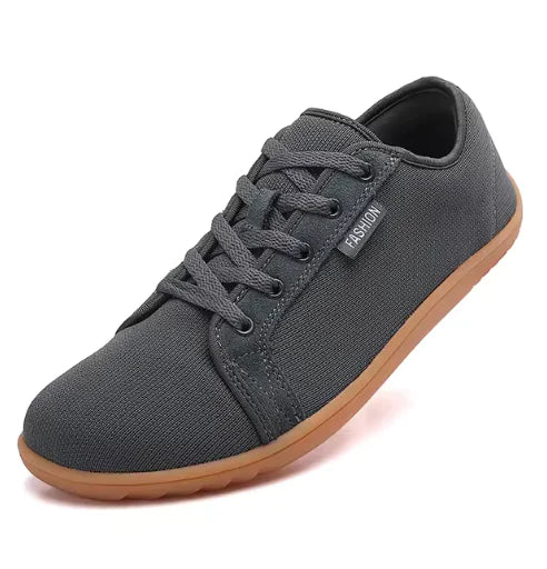 Women's Zero Drop Minimalist Sneakers | Wide Fit Barefoot Style - WanderMart Co.