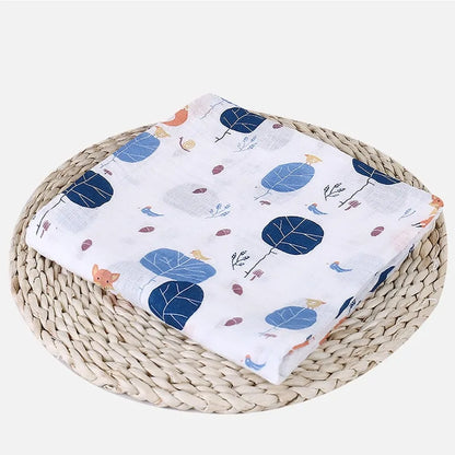 Cotton Soft Baby Newborn Blankets - WanderMart Co.