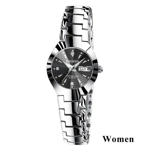 Lovers Couple Watches - WanderMart Co.