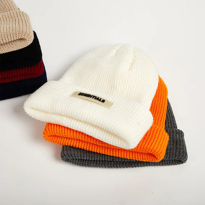 Warm Thick Beanie - WanderMart Co.