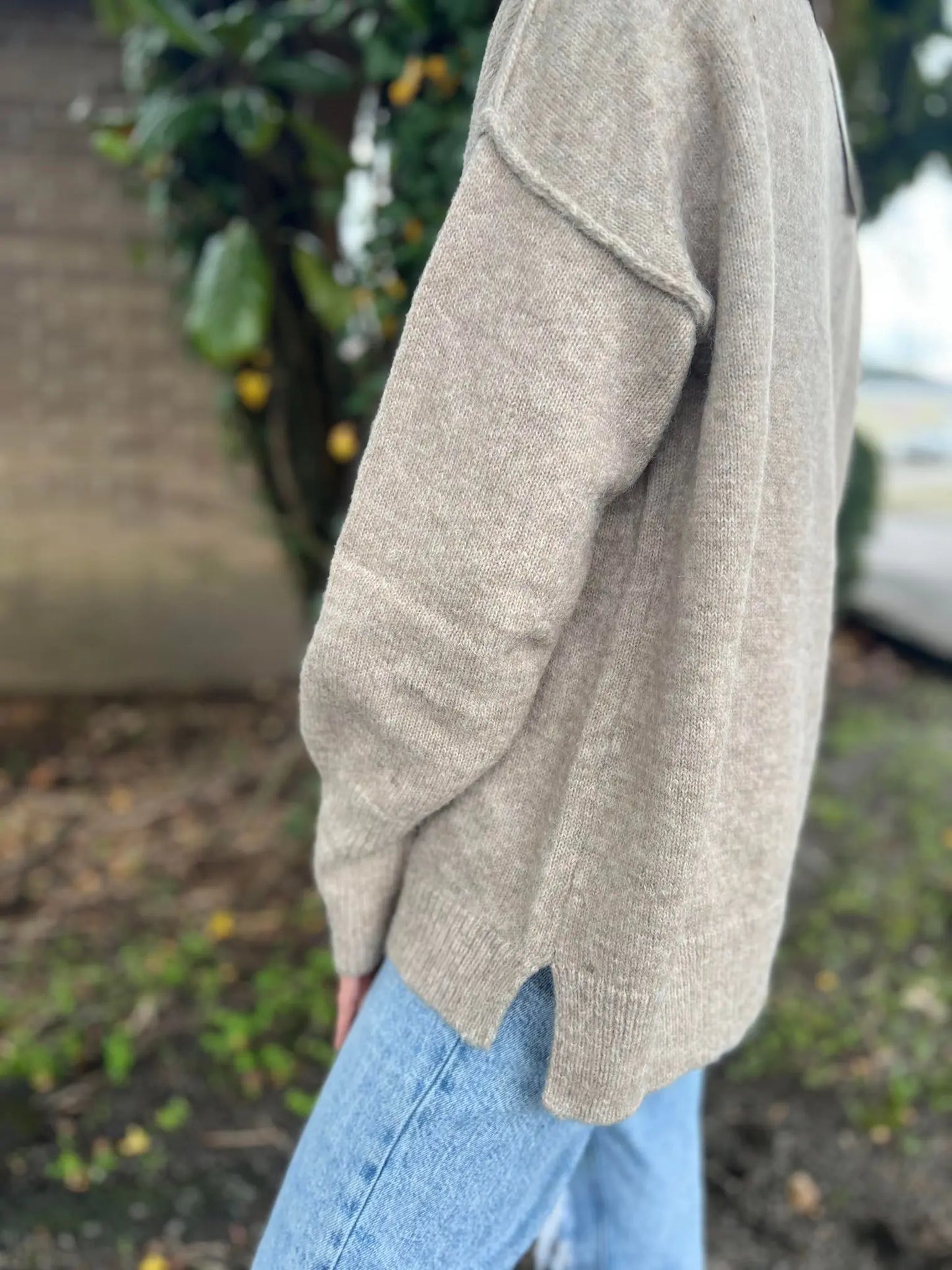 Ella Sweater - WanderMart Co.