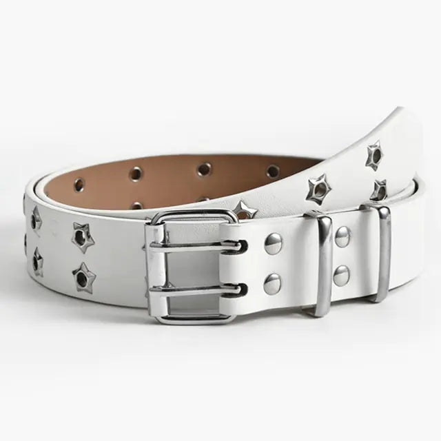 Rivet Studded Belt - WanderMart Co.