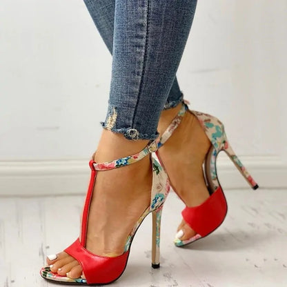 Women's High Heel Shoes - WanderMart Co.