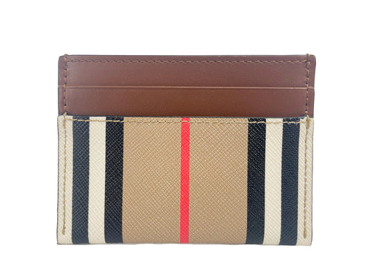 Burberry Sandon Card Case Wallet - WanderMart Co.