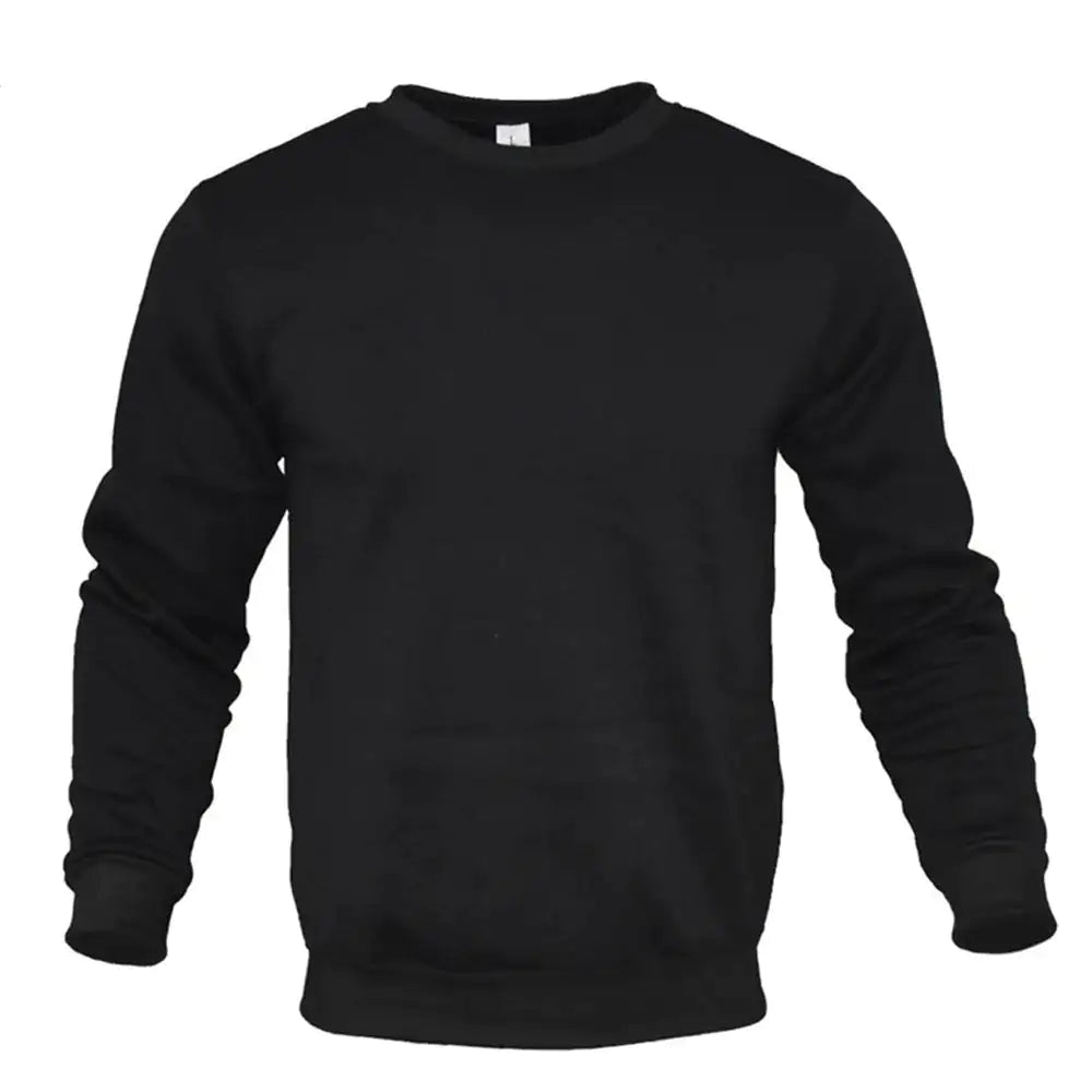 Elegant Sweatshirt for Men - WanderMart Co.