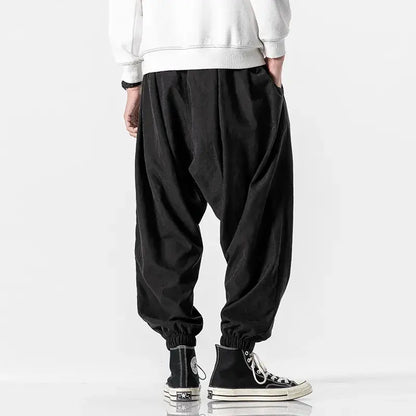 Streetwear Fashion Jogger Pants For Men - WanderMart Co.