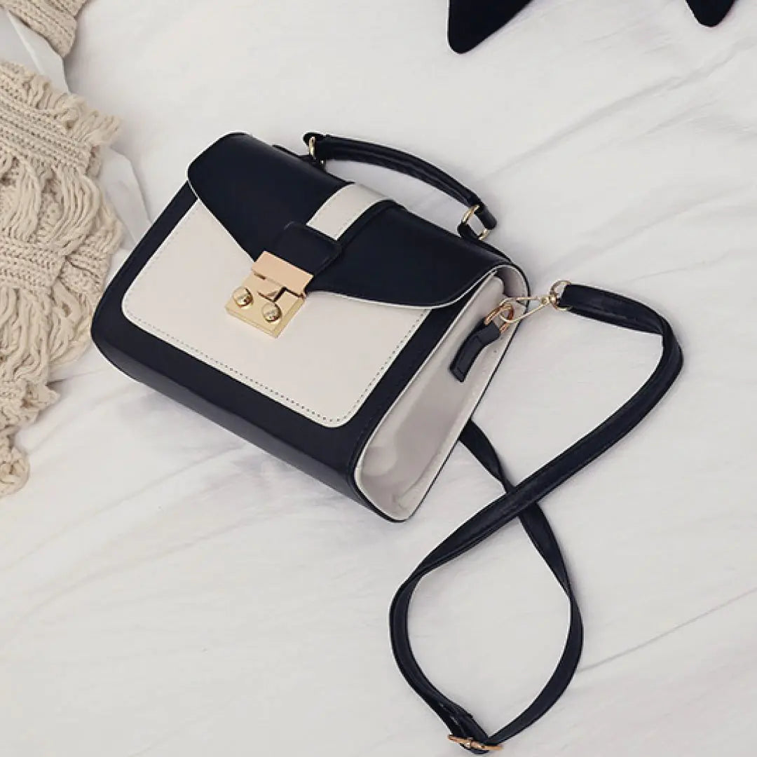 Color Block Crossbody - WanderMart Co.