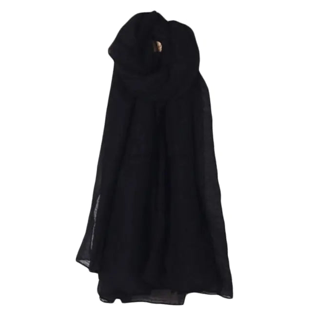 Women's Long Scarf Wrap - WanderMart Co.