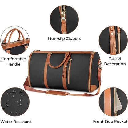 Women Travel Bag - WanderMart Co.