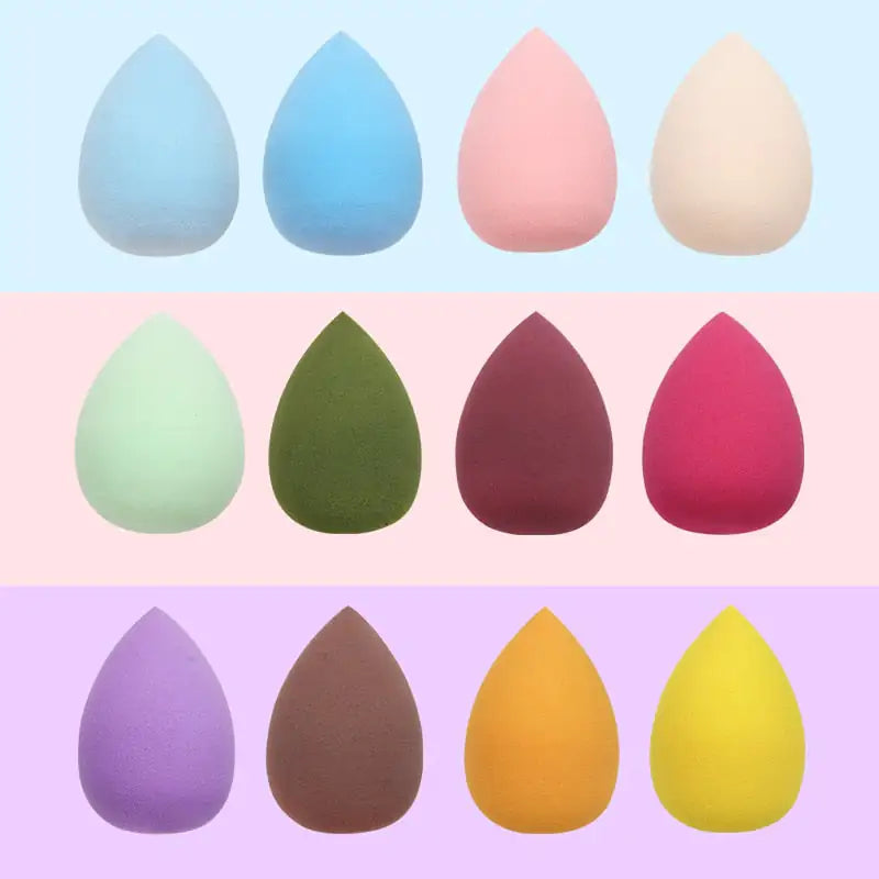 Cream Beauty Egg Makeup Sponge - WanderMart Co.