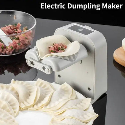 Automatic Easy Dumpling Maker Machine - WanderMart Co.